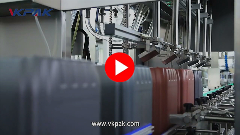 Talian Pengisian Berat Bersih Tong 10-20L