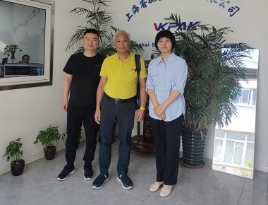 Pelanggan Hong Kong, China