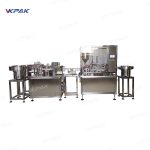 Mesin Penutup Penutup Pengisian Gel Picagari Farmaseutikal