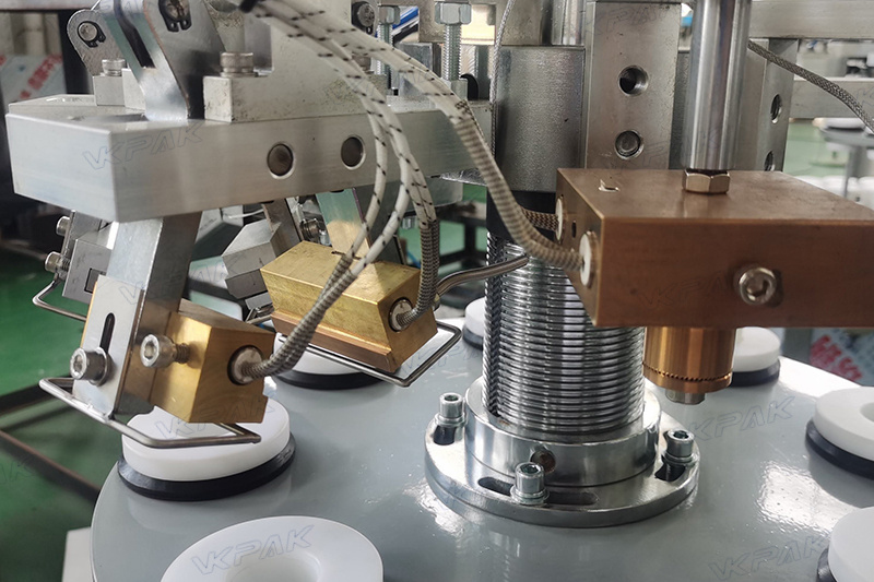 Sistem Pengedap Tiub