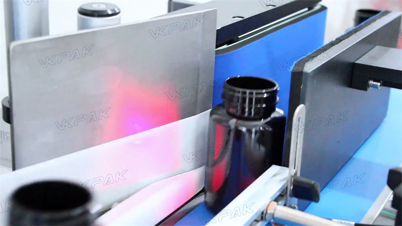 Pisau Pengupas Label VK-TL