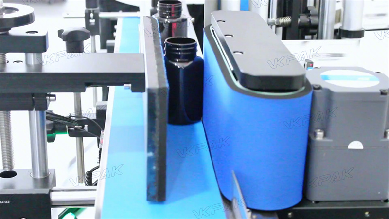 Mekanisme Gulung Label VK-TL 2