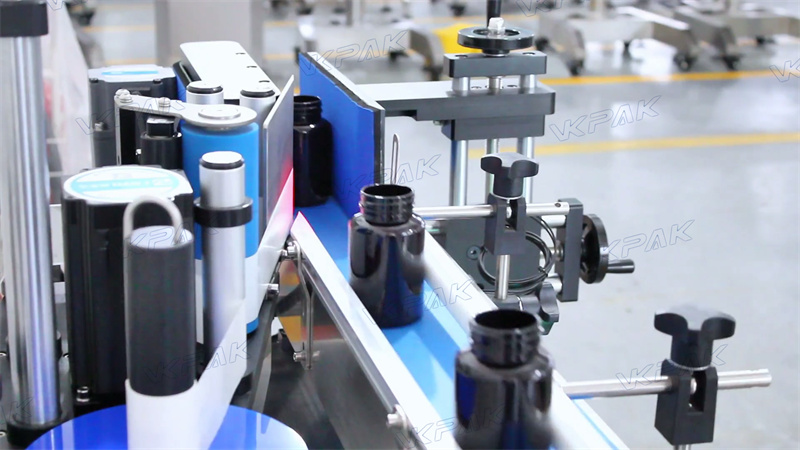 Mekanisme Gulung Label VK-TL