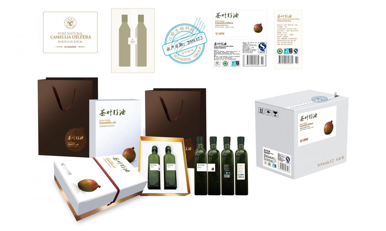 olive oil bottles after production line sampel mesin pengisian minyak.jpg