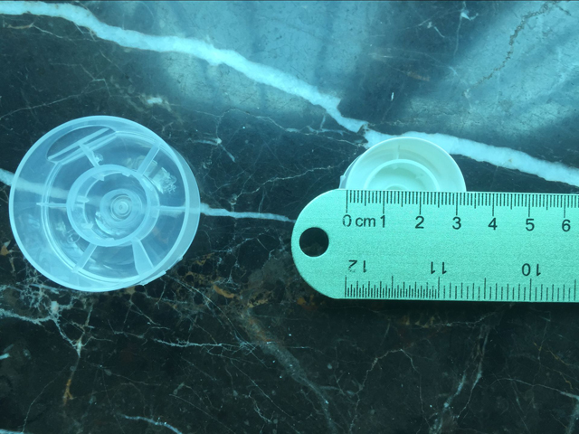 pita perekat pelabelan lengan mengecil.JPG