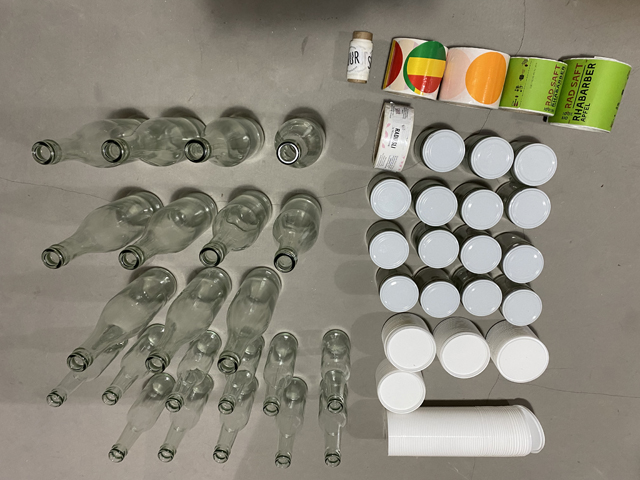 botol gulung label penutup sampel.JPG