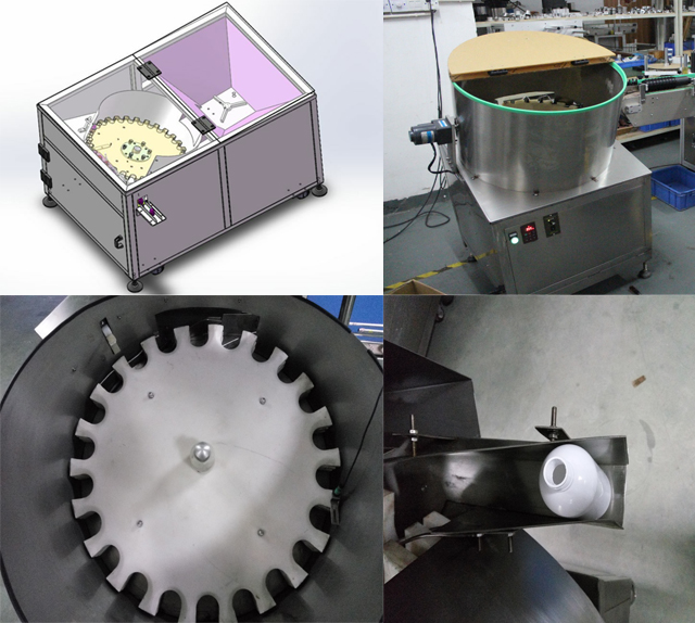 botol peralatan unscrambler untuk mengisi talian.jpg