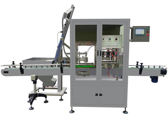 penyekat vakum automatik