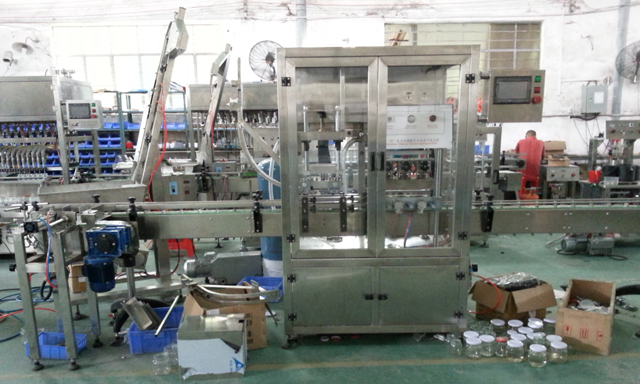 penyekat vakum automatik