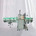 Mesin Pelabelan Pelekat Orientasi Pemadam Api Linear Automatik