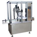 Mesin Pengisian Serbuk Farmasi Susu Rotary Automatik
