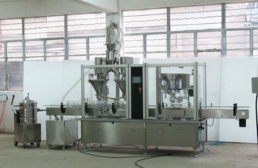 2 heads filling capping machine pharma bottles mesin pembungkus serbuk dua kepala.jpg