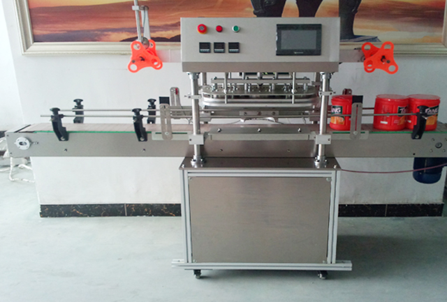 front pictures for automatic sealing machine gambar hadapan mesin pengedap balang automatik.jpg