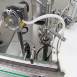 E Liquid Eye Drops Peristaltic Pam Monoblock Pengisian Mesin Penutup