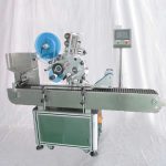 Botol Bulat Mendatar Berkelajuan Tinggi Vials Syringes Peralatan Pelabelan