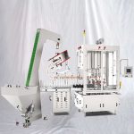 Peralatan Penutup Putar 8 Kepala Berkelajuan Tinggi Untuk Penutup Pam