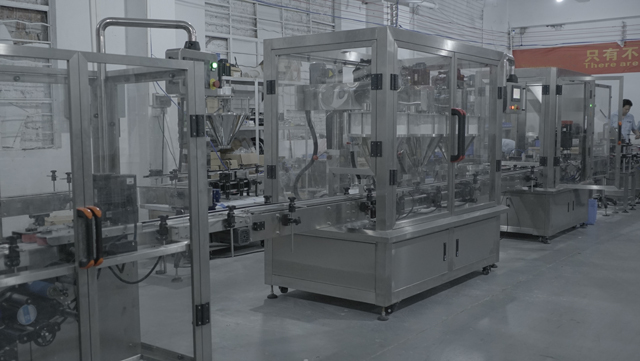 garisan pengisian serbuk longgar penerimaan kilang.JPG