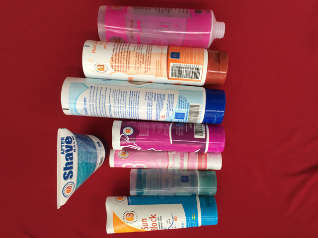 4 tubes in a row sealing samples TUBES SEALER 4 BERTURUT-TURUT.jpg