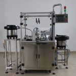 Monoblock Mesin Pengisian Penyumbat Botol Kecil Tiub Titis