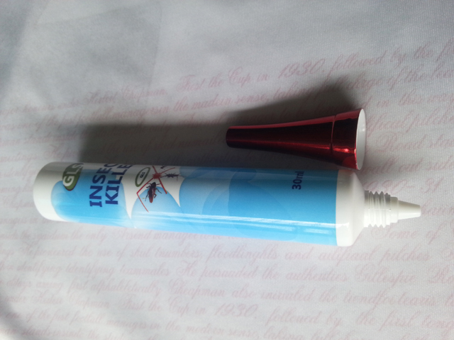 sampel tiub dihantar dari pelanggan New zealand.jpg