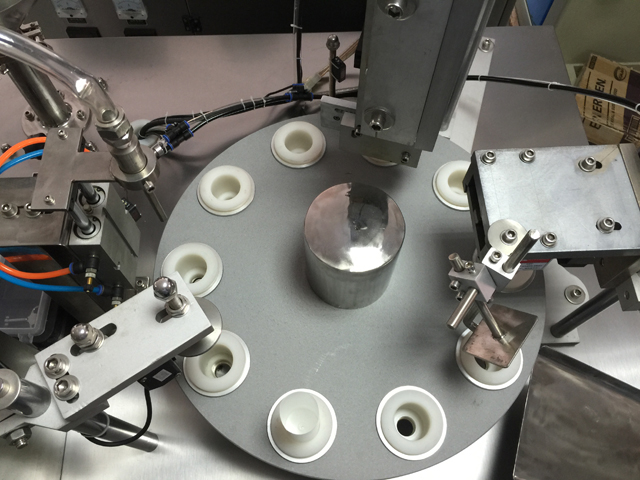 bahagian keluli tahan karat untuk pengedap pengisi ultrasonik.jpg