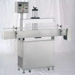 Mesin Pengedap Induksi Kerajang Aluminium Berterusan Botol Kaca Plastik