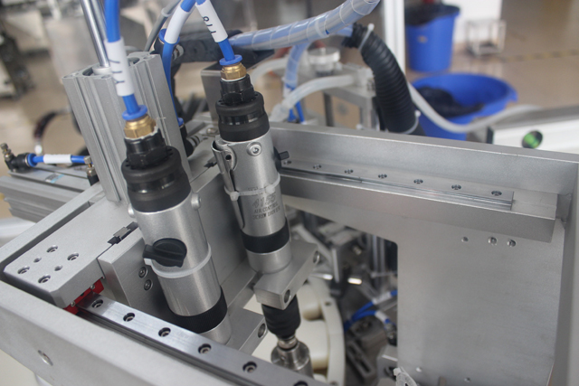 motor servo mengawal capper 2 pcs