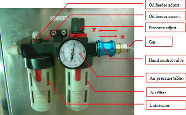 adjustment illustration of vacuum capper pemisah air minyak untuk vakum capper.jpg