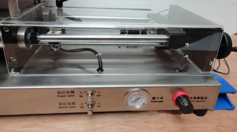 pneumatic part from cream filling machine pukulan dekat untuk jem mesin corong dua sisi.jpg