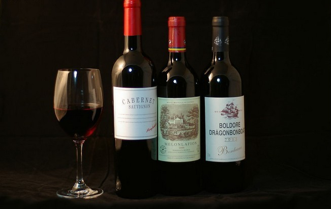 bottles glass for red wine botol kaca wain.jpg