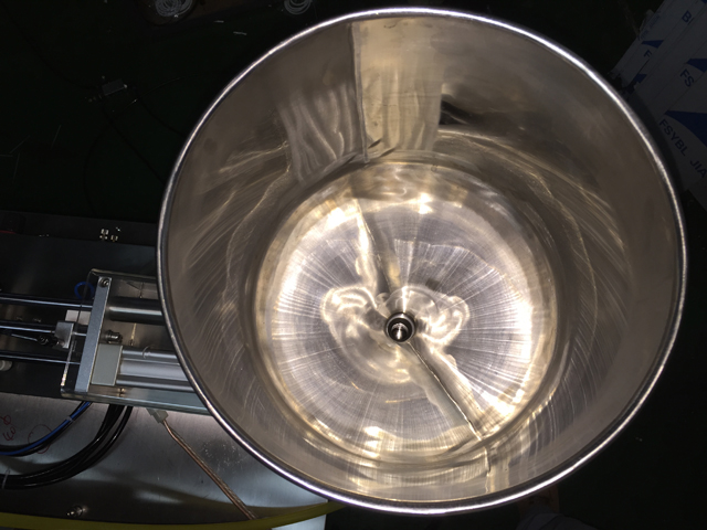 filling hopper for filling sealing corong pengisian untuk pengisi pengedap ultrabunyi.jpg