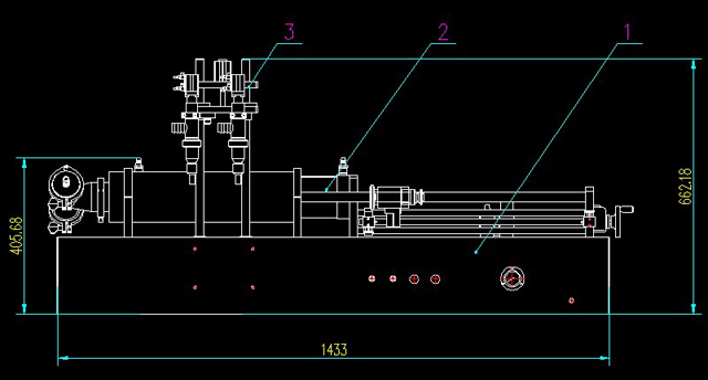 peralatan pengisi cecair kelikatan tinggi 5Liter thinner.jpg
