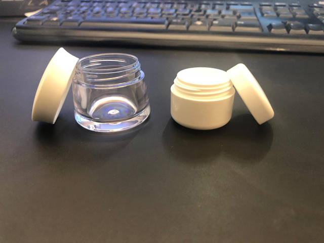 sampel balang untuk penutup